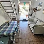 Grande Bleue - T2 Mezzanine 6 Couchages Port Mae-7294 *