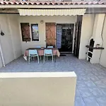 Grande Bleue - T2 Mezzanine 6 Couchages Port Mae-7294 فيلة لوسات