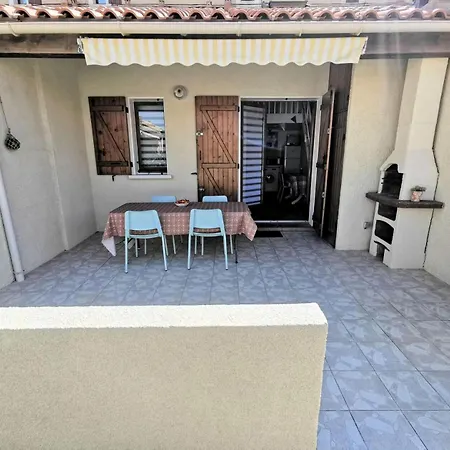 Villa Grande Bleue - T2 Mezzanine 6 Couchages Port Mae-7294 *