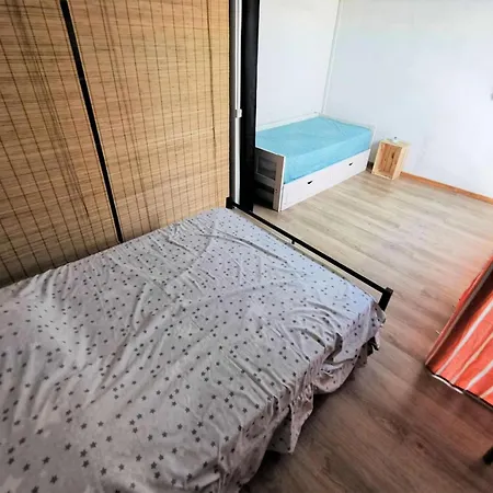 Grande Bleue - T2 Mezzanine 6 Couchages Port Mae-7294 Villa *