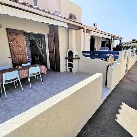 Grande Bleue - T2 Mezzanine 6 Couchages Port Mae-7294 *