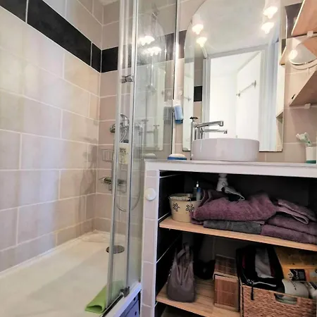 Grande Bleue - T2 Mezzanine 6 Couchages Port Mae-7294 Villa *