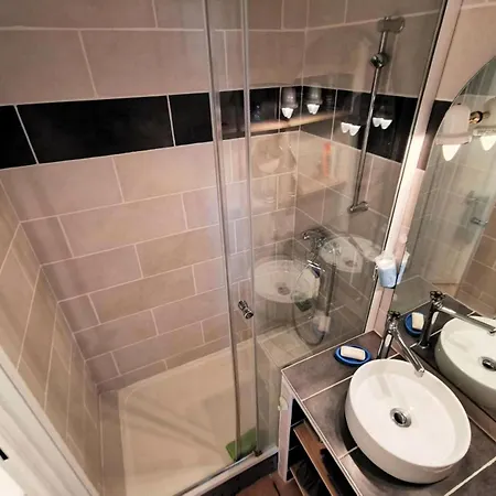فيلة Grande Bleue - T2 Mezzanine 6 Couchages Port Mae-7294 *